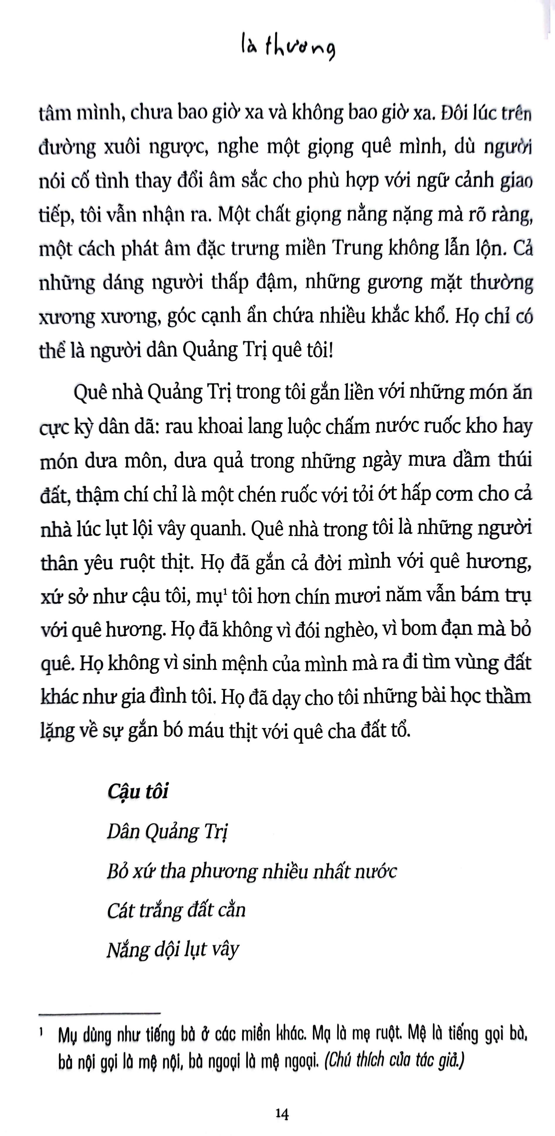 là thương - Ảnh 12