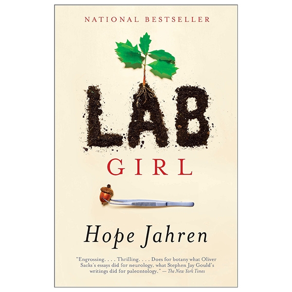 lab girl