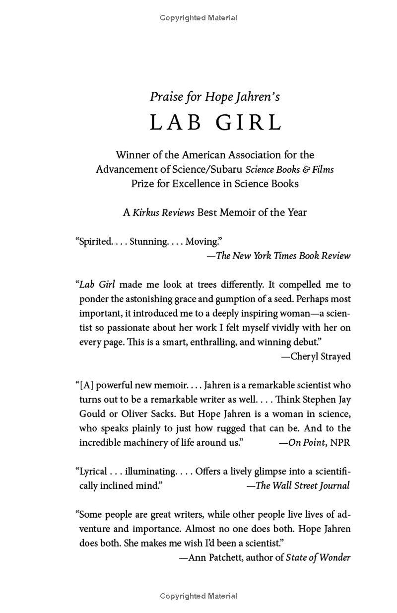 lab girl - Ảnh 3