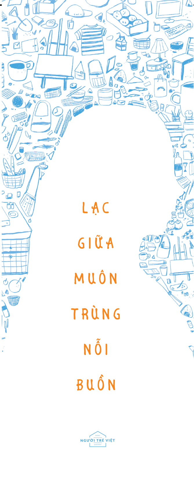 lạc giữa muôn trùng nỗi buồn - Ảnh 3