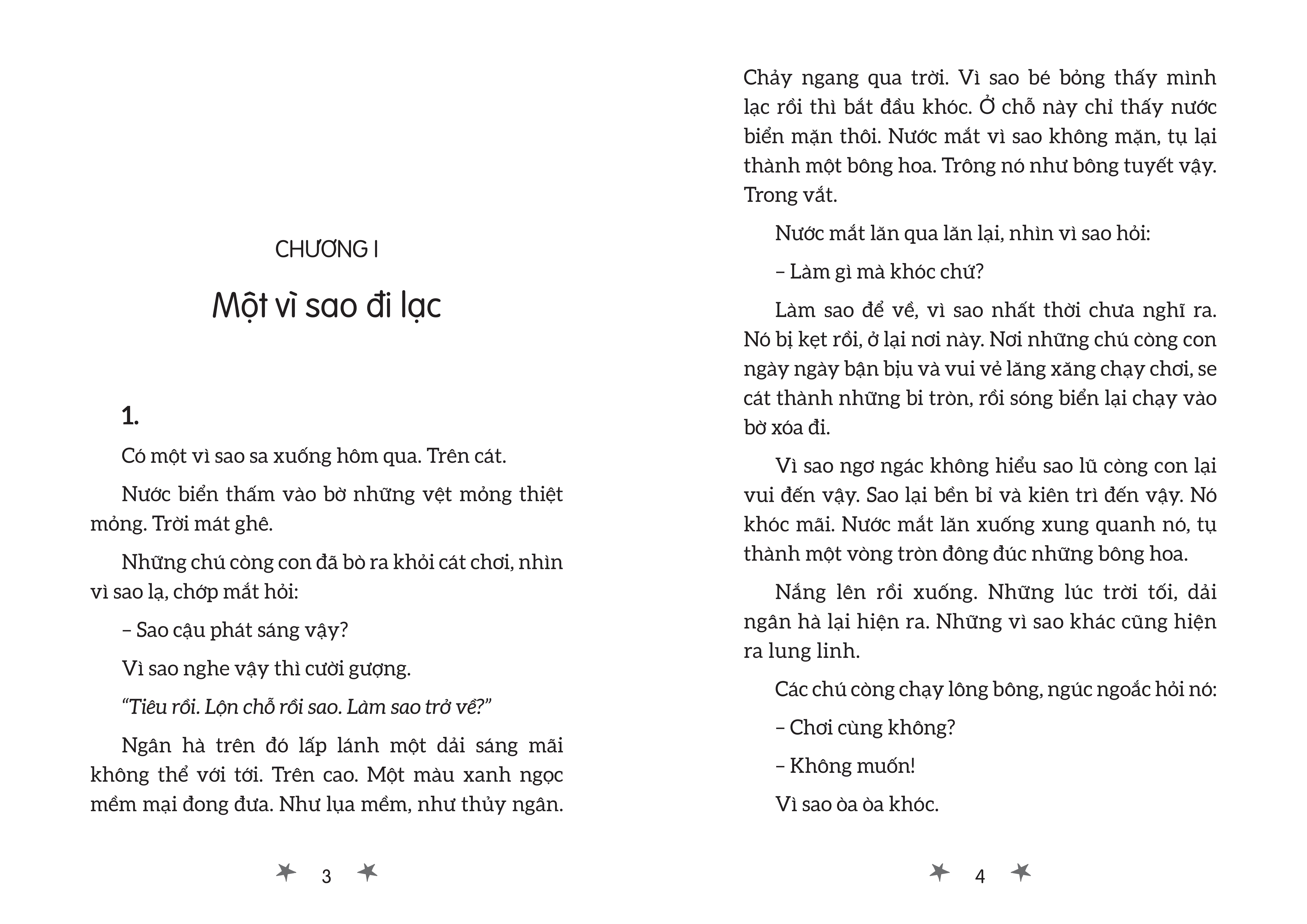 lạc khỏi ngân hà - Ảnh 5