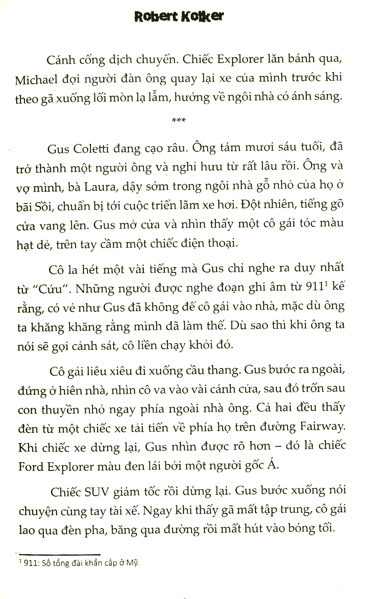lạc vào tay tử thần - Ảnh 4