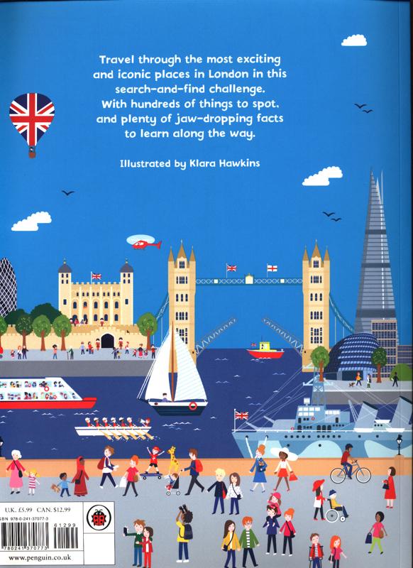 ladybird london: search and find - Ảnh 8