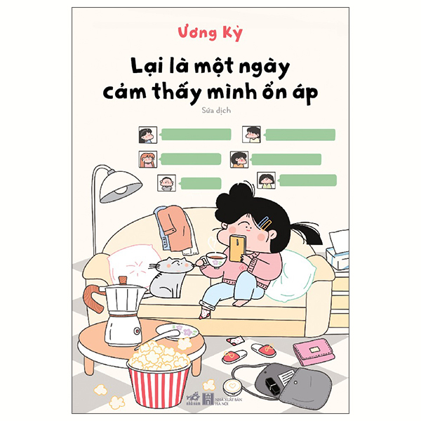 Lai La Mot Ngay Cam Thay Minh On Ap