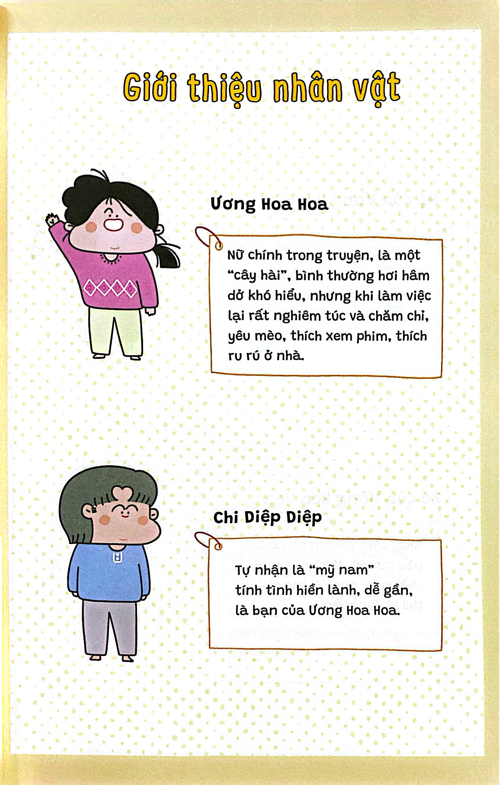 Lại Là Một Ngày Cảm Thấy Mình Ổn Áp - Ảnh 6