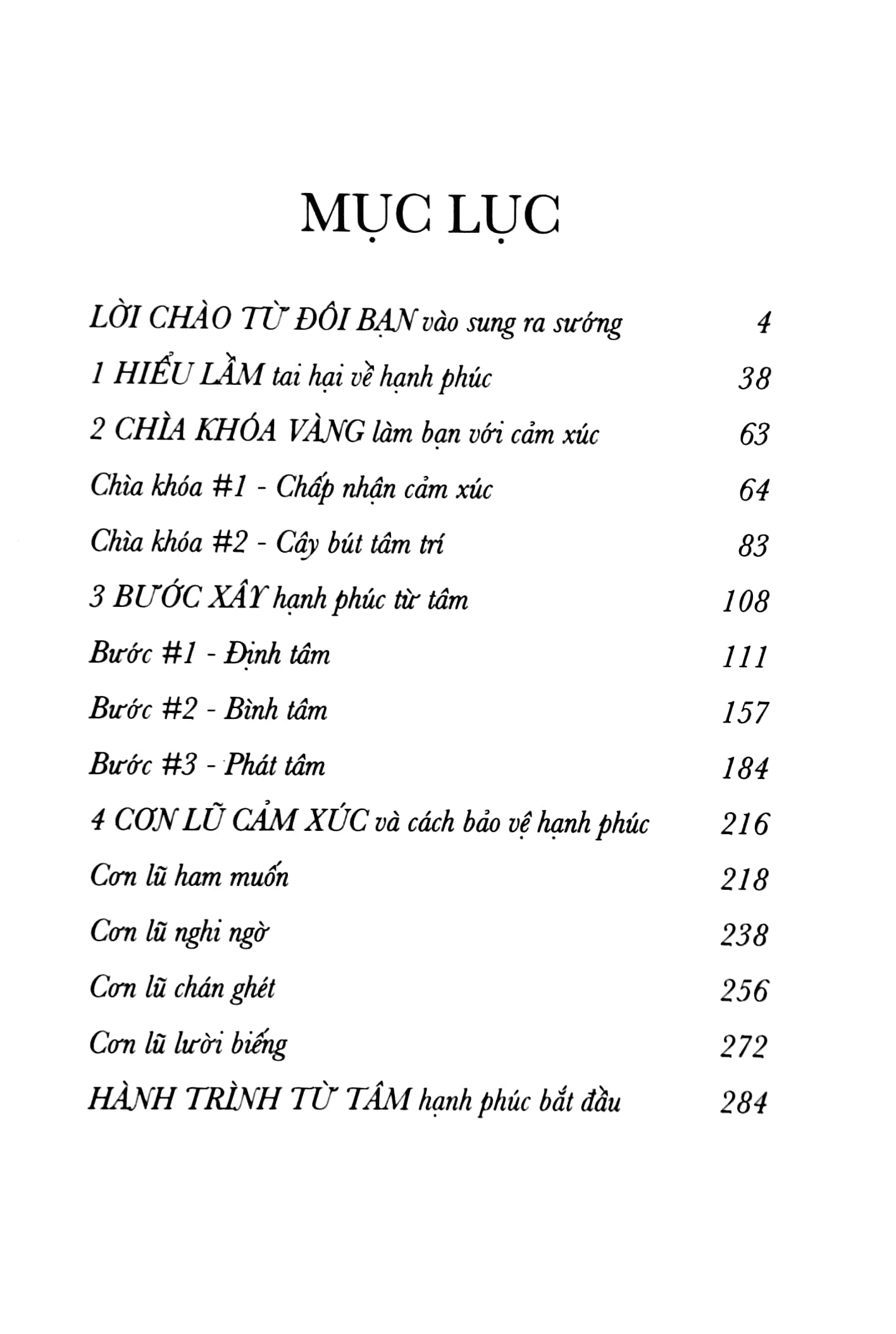 làm bạn cảm xúc, làm chủ hạnh phúc - Ảnh 3