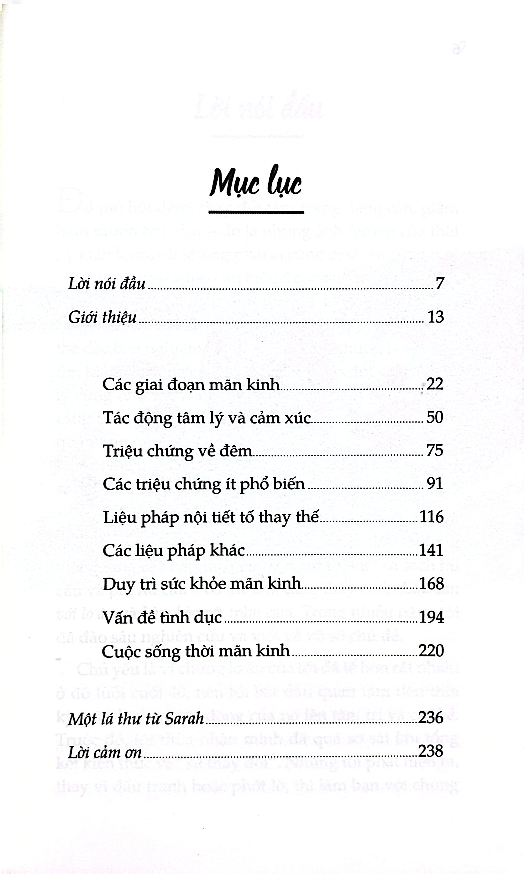 Làm Bạn Với Mãn Kinh - Making Friends With The Menopause - Ảnh 3