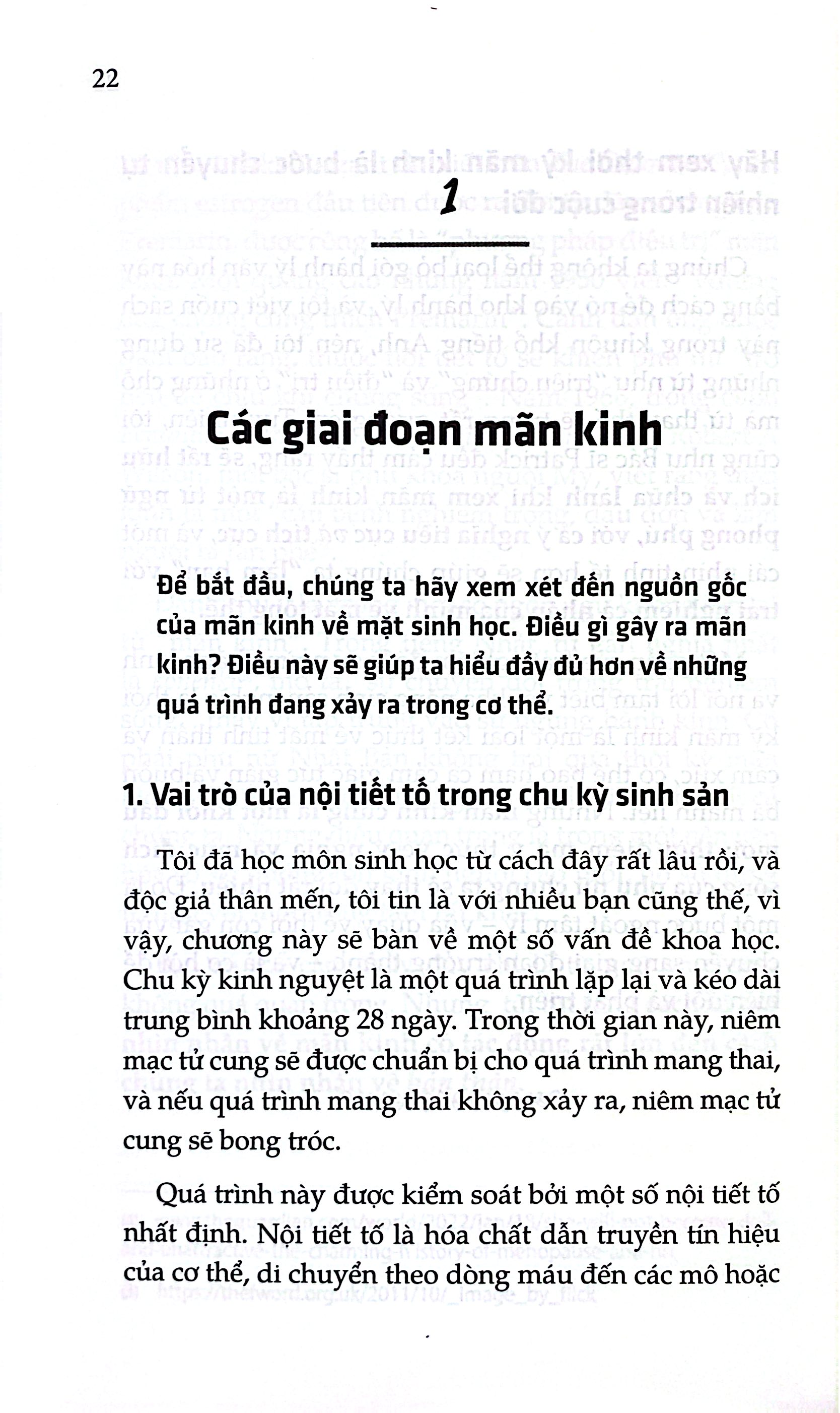 Làm Bạn Với Mãn Kinh - Making Friends With The Menopause - Ảnh 4