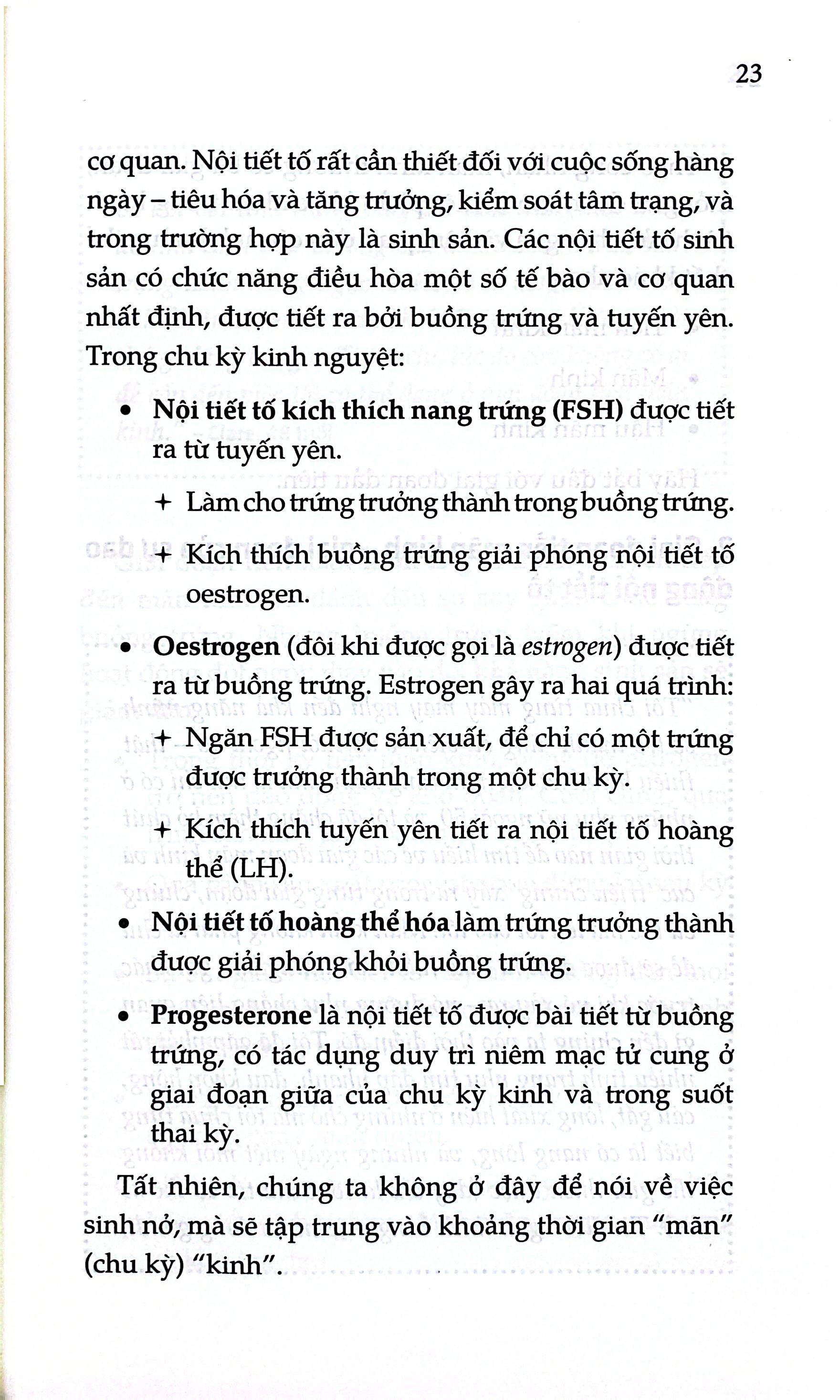 Làm Bạn Với Mãn Kinh - Making Friends With The Menopause - Ảnh 5