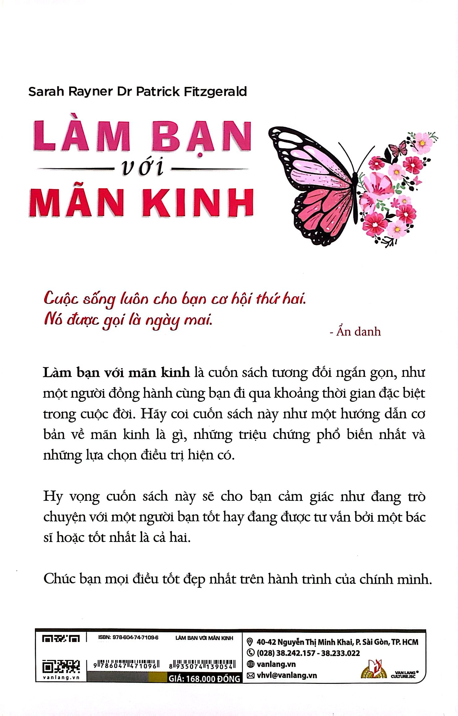Làm Bạn Với Mãn Kinh - Making Friends With The Menopause - Ảnh 6