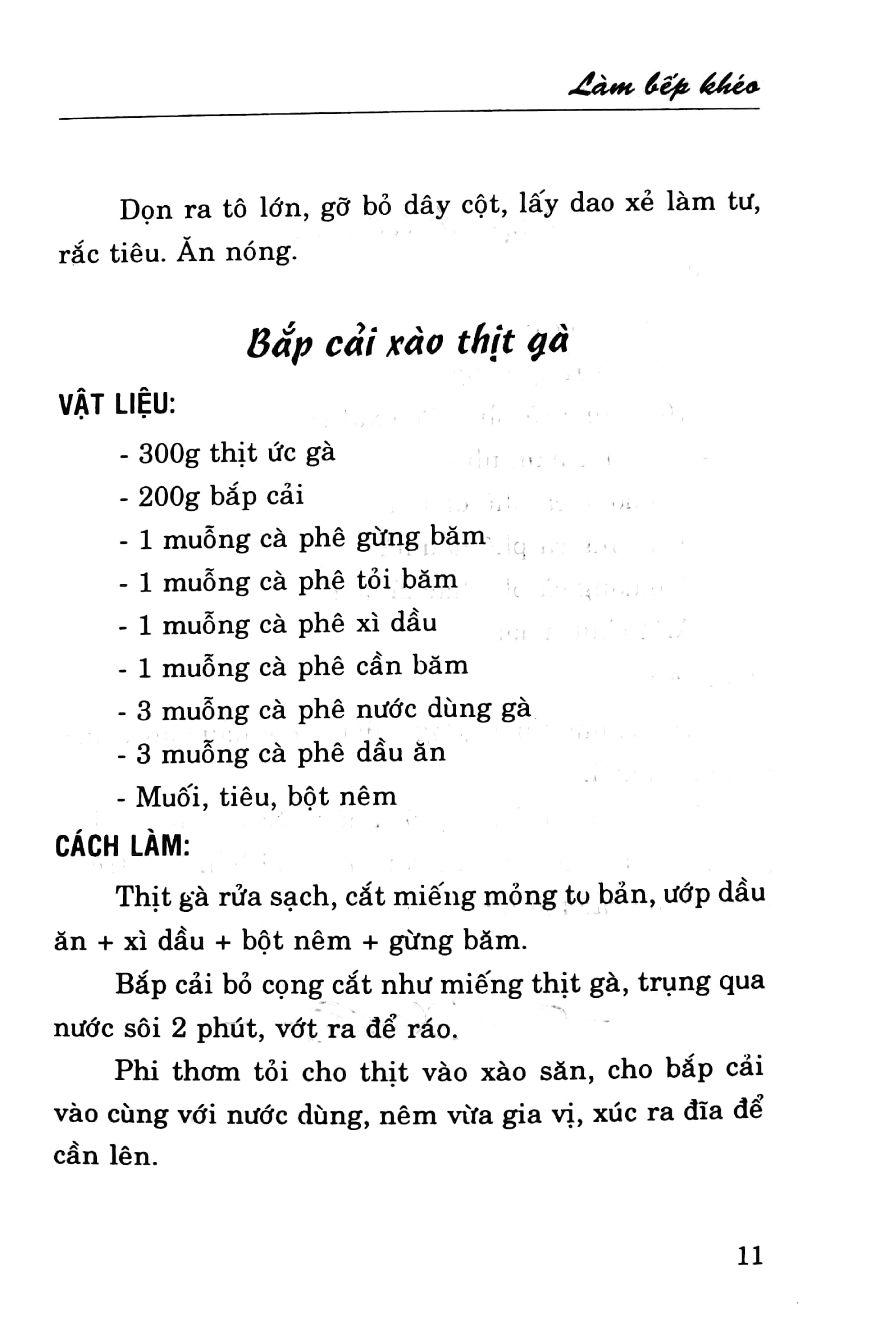 làm bếp khéo - Ảnh 7