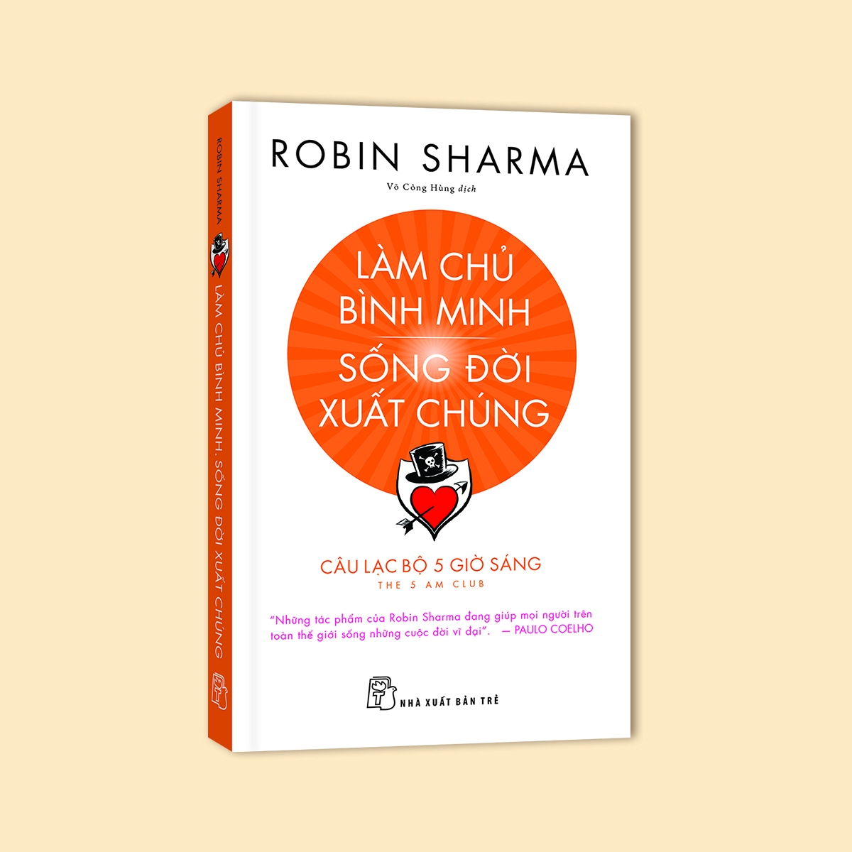 làm chủ bình minh - sống đời xuất chúng - Ảnh 6
