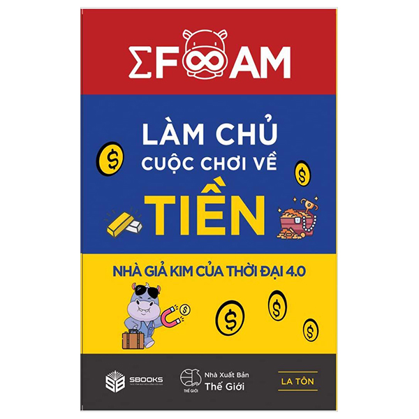 làm chủ cuộc chơi về tiền