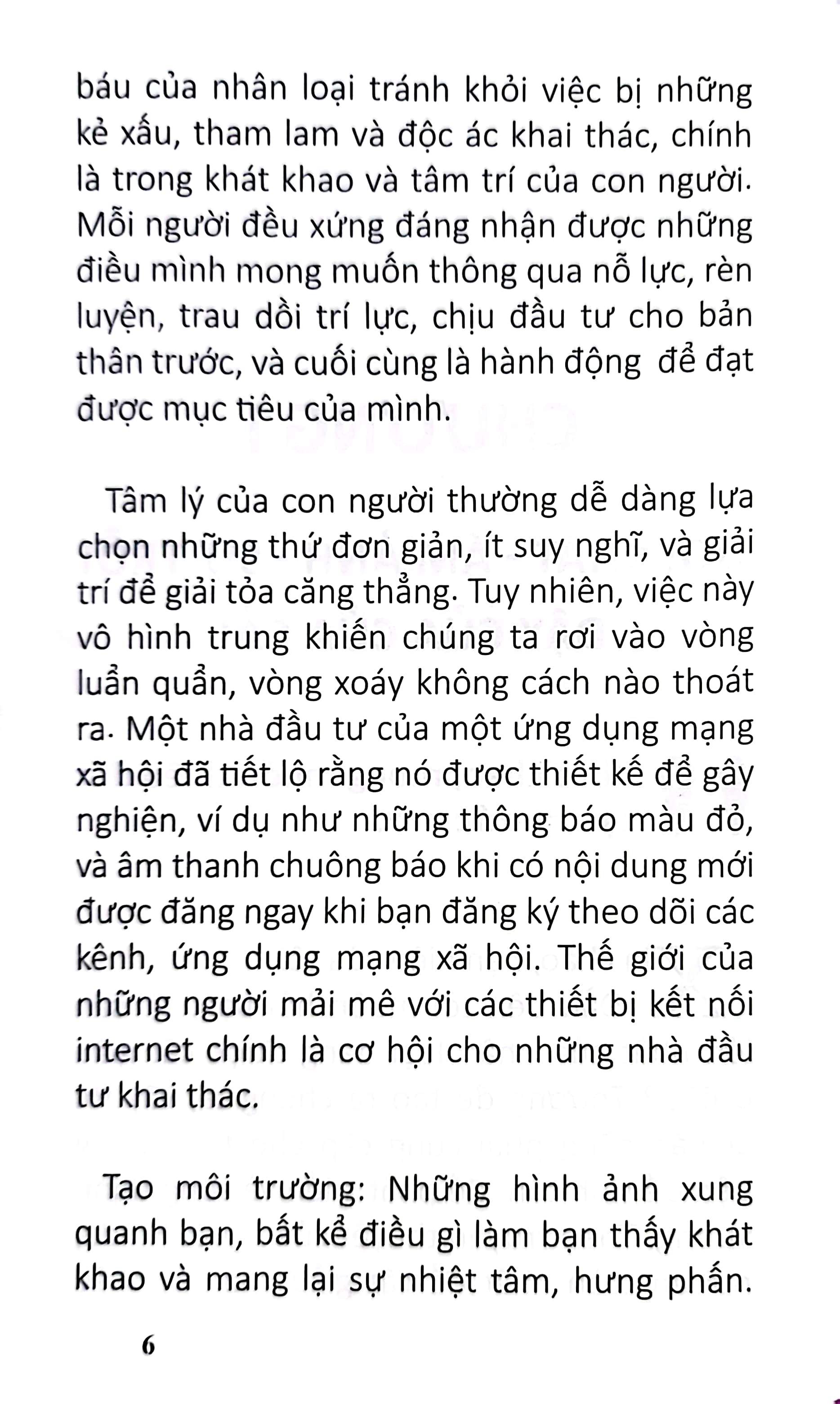 làm chủ cuộc chơi về tiền - Ảnh 4