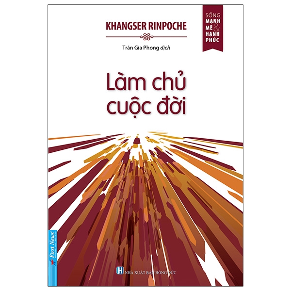 làm chủ cuộc đời (tái bản 2020)