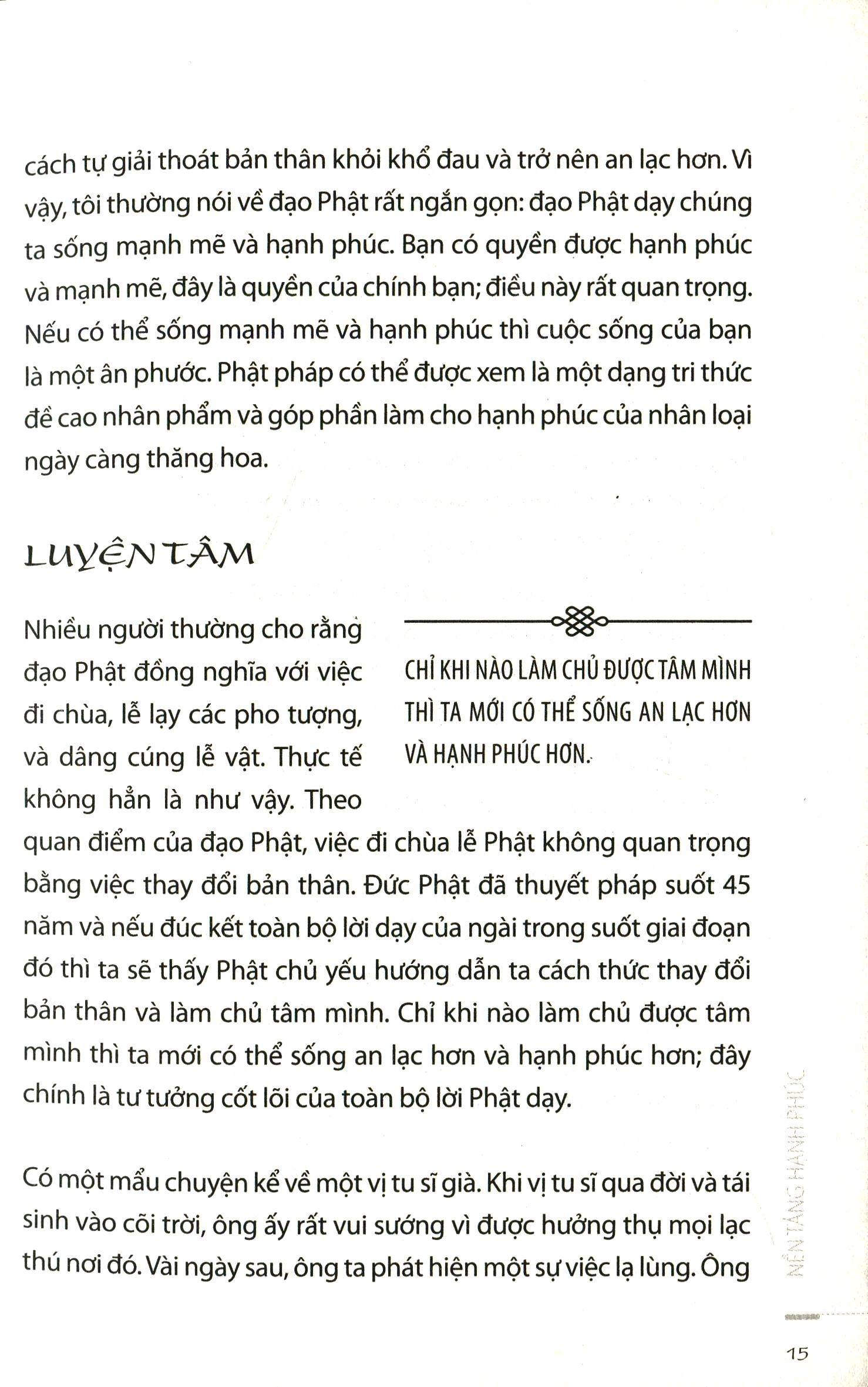 làm chủ cuộc đời (tái bản 2020) - Ảnh 7