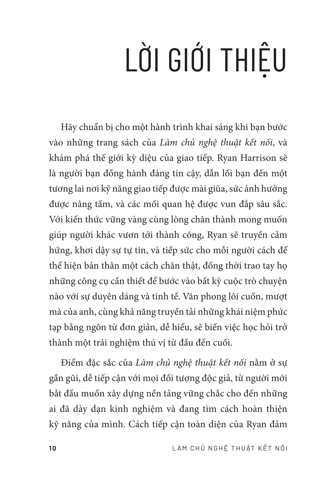 Làm Chủ Nghệ Thuật Kết Nối - Để Tự Tin Ứng Biến Và Tạo Ảnh Hưởng Sâu Sắc Với Bất Kỳ Ai - Tặng Kèm Bookmark + Sổ Tay Thực Hành Làm Chủ Nghệ Thuật Kết Nối - Ảnh 14