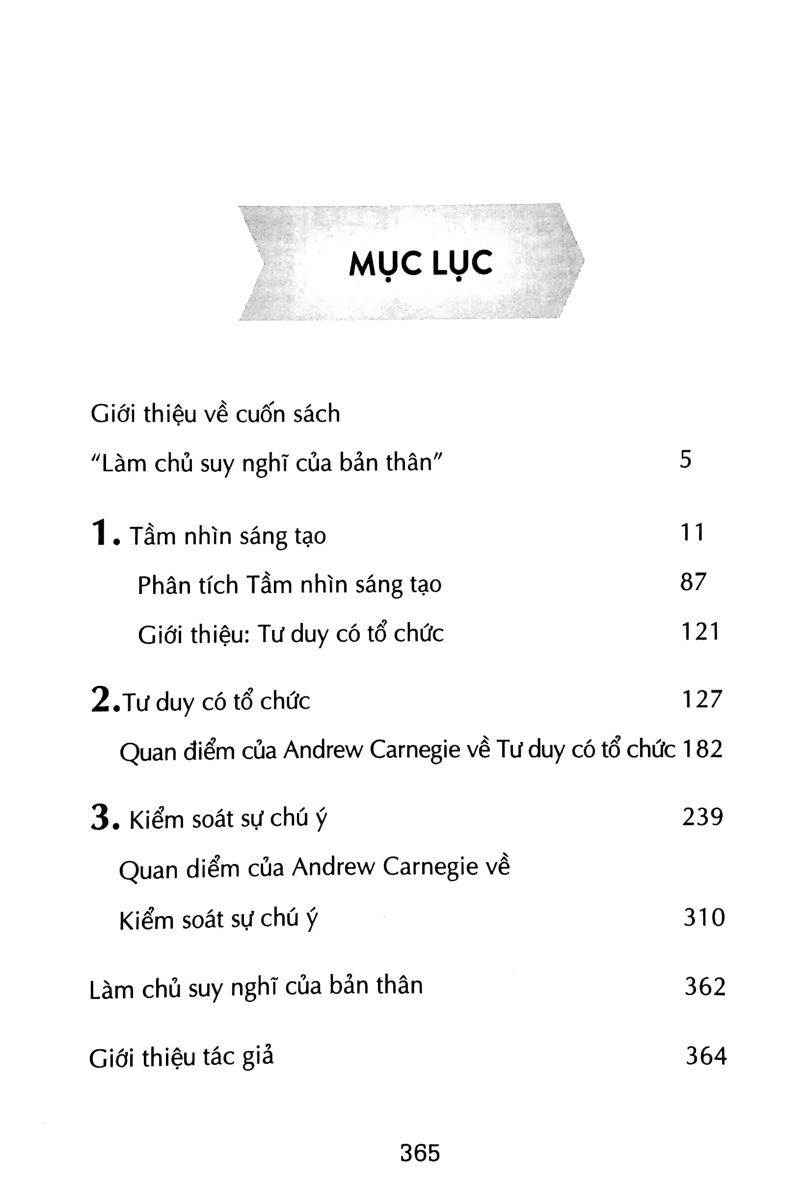 làm chủ suy nghĩ của bản thân (tái bản 2023) - Ảnh 3