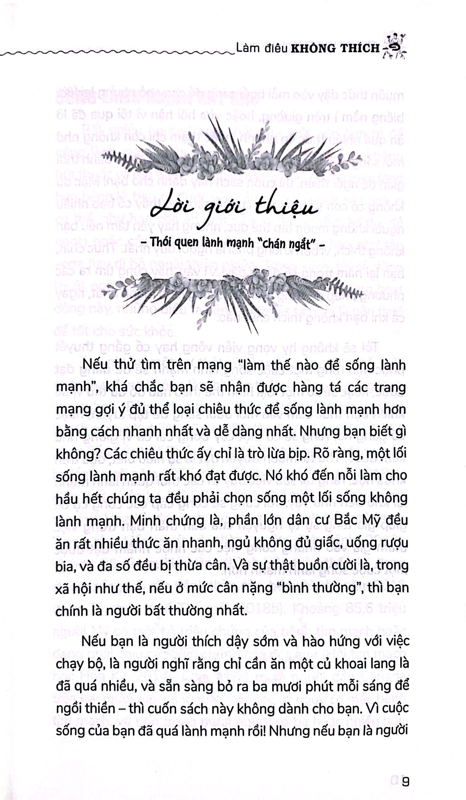 làm điều không thích - Ảnh 7