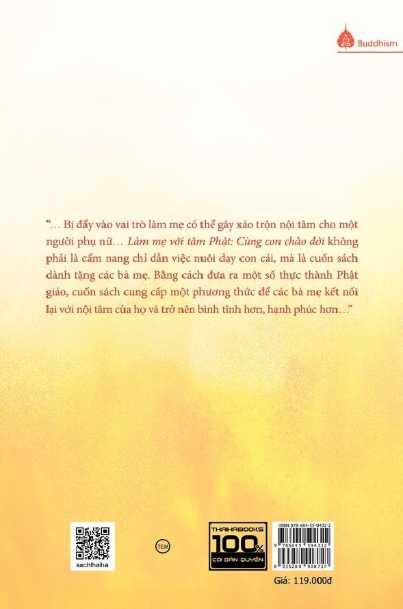 làm mẹ với tâm phật - cùng con chào đời - Ảnh 3