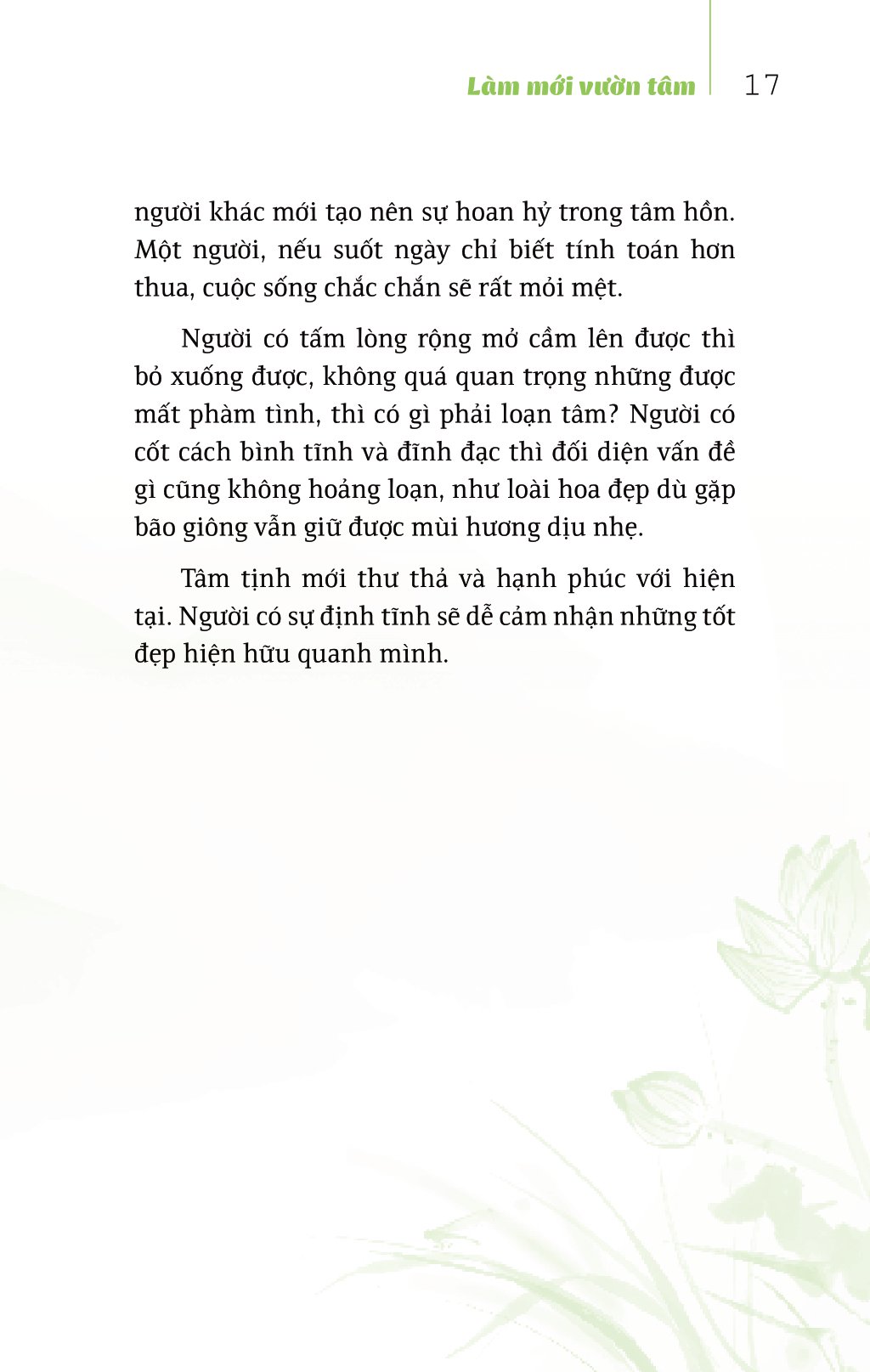 làm mới vườn tâm - Ảnh 11