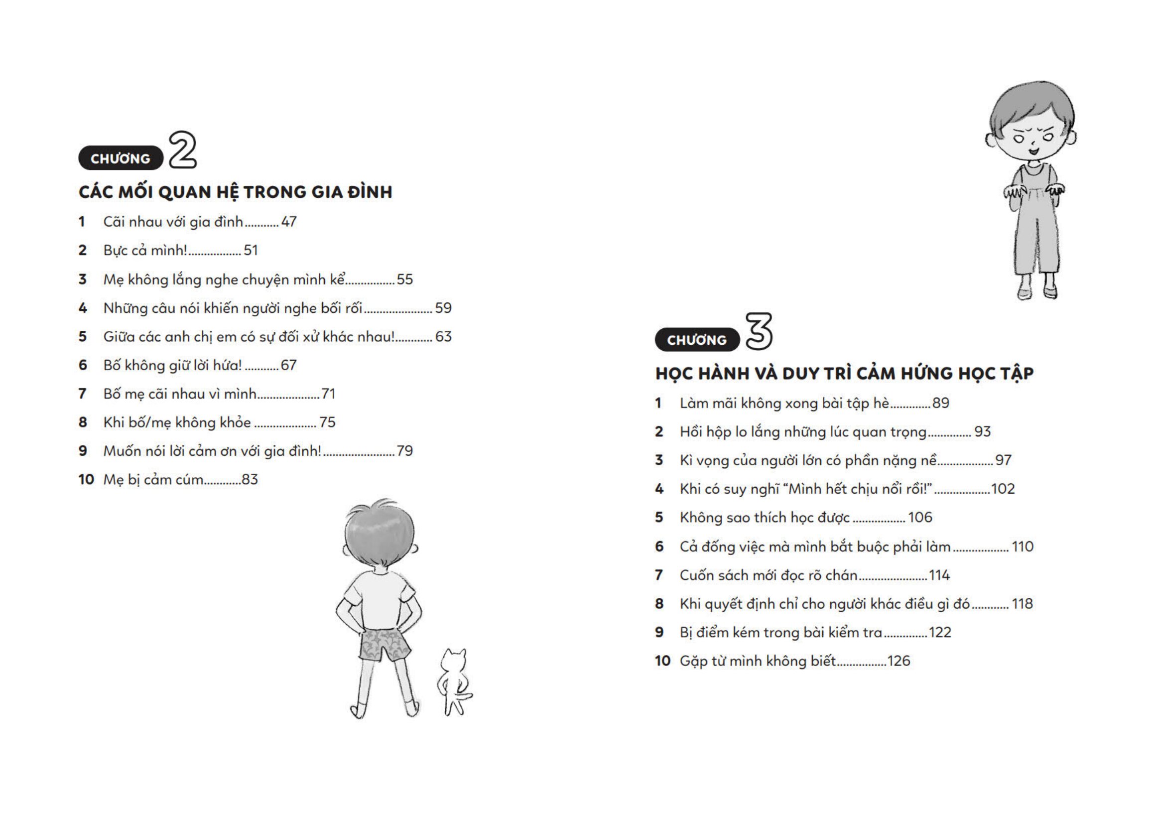 Làm Sao Bây Giờ? - Bí Kíp Ứng Xử "Chuẩn Không Cần Chỉnh" Cho Các Bạn Nhỏ - Ảnh 4