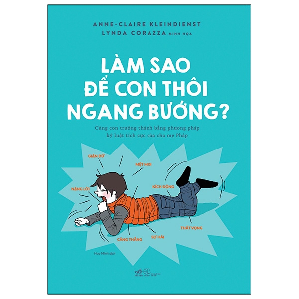 làm sao để con thôi ngang bướng