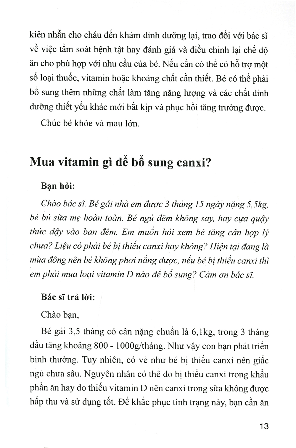 làm sao để trẻ không thấp còi? - Ảnh 11