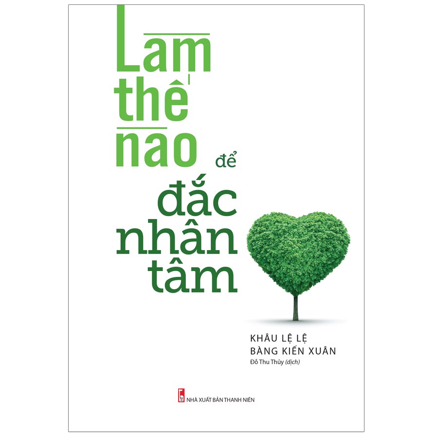 làm thế nào để đắc nhân tâm