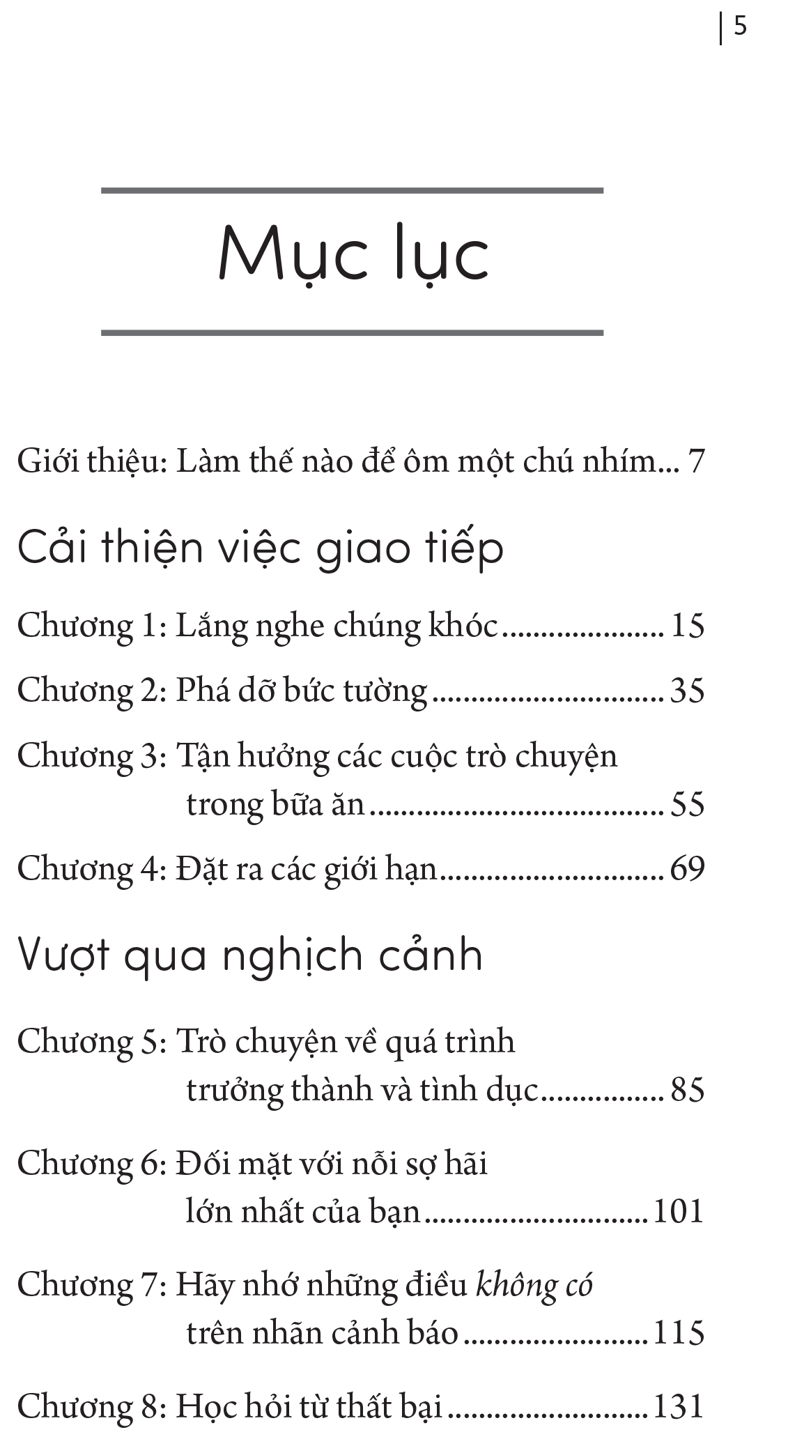 làm thế nào để ôm một chú nhím - 12 bí quyết kết nối với trẻ vị thành niên - Ảnh 4