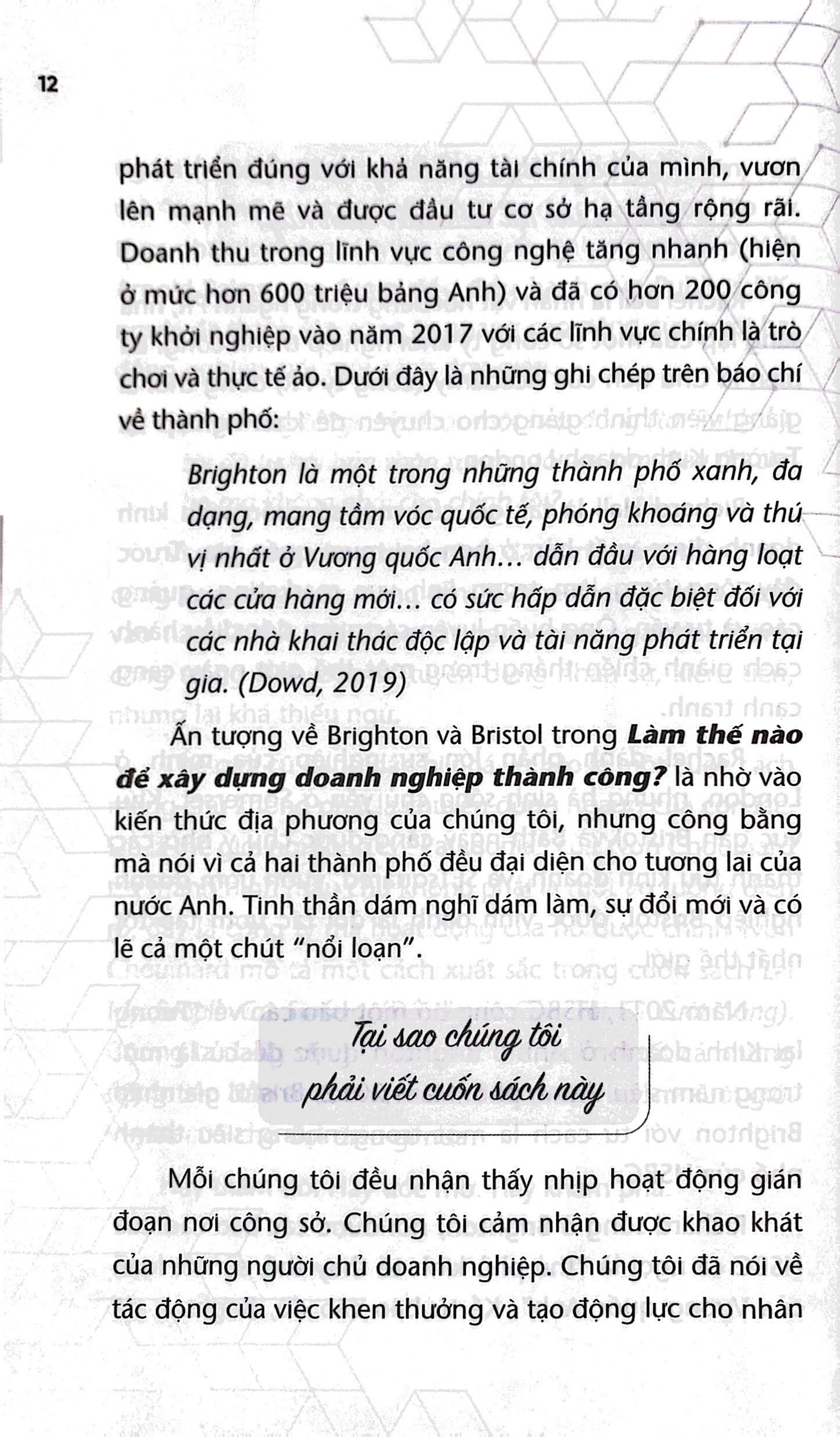 làm thế nào xây dựng doanh nghiệp thành công - Ảnh 8