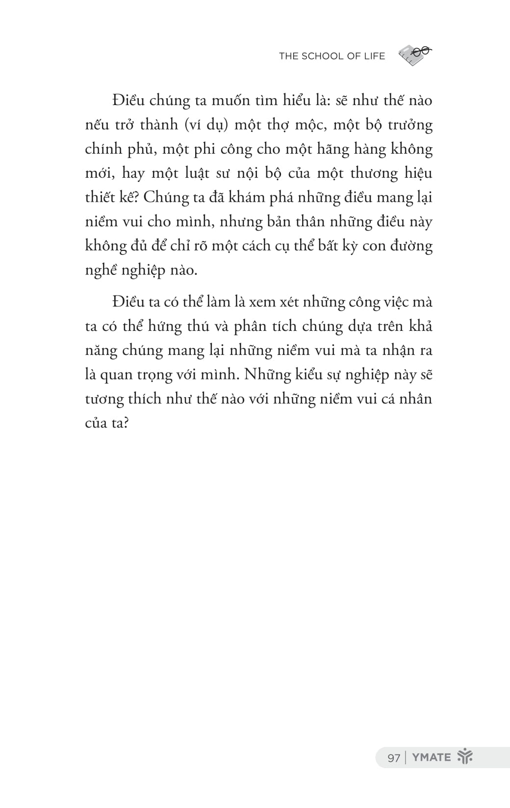 làm việc mình yêu, yêu việc mình làm - Ảnh 13