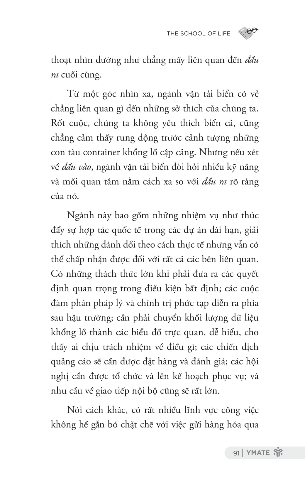làm việc mình yêu, yêu việc mình làm - Ảnh 7