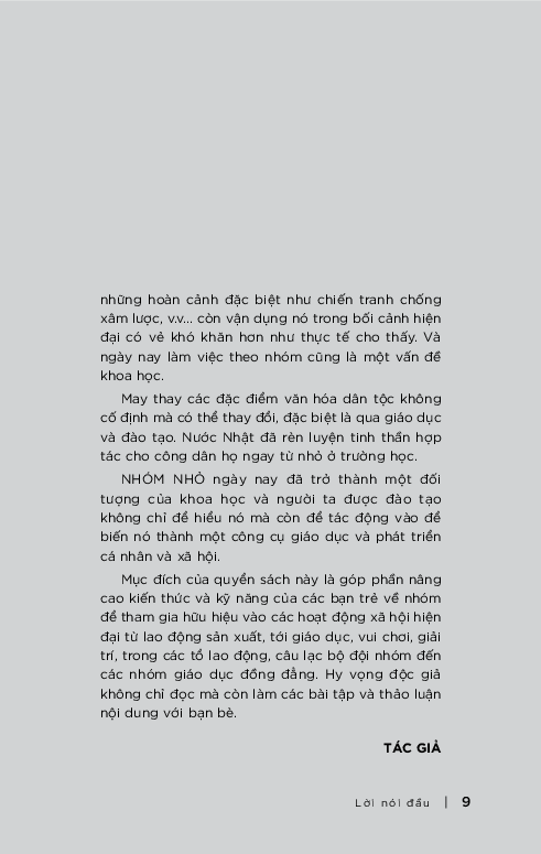 làm việc theo nhóm - Ảnh 5