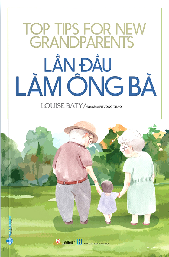 lần đầu làm ông bà - top tips for new grandparents - Ảnh 2