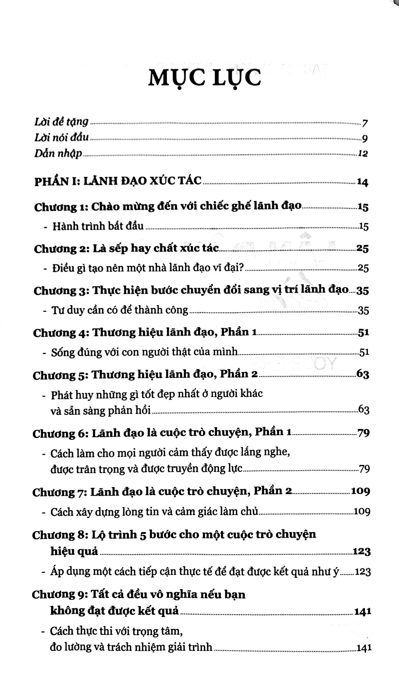 lần đầu làm sếp - your first leadership job - Ảnh 3
