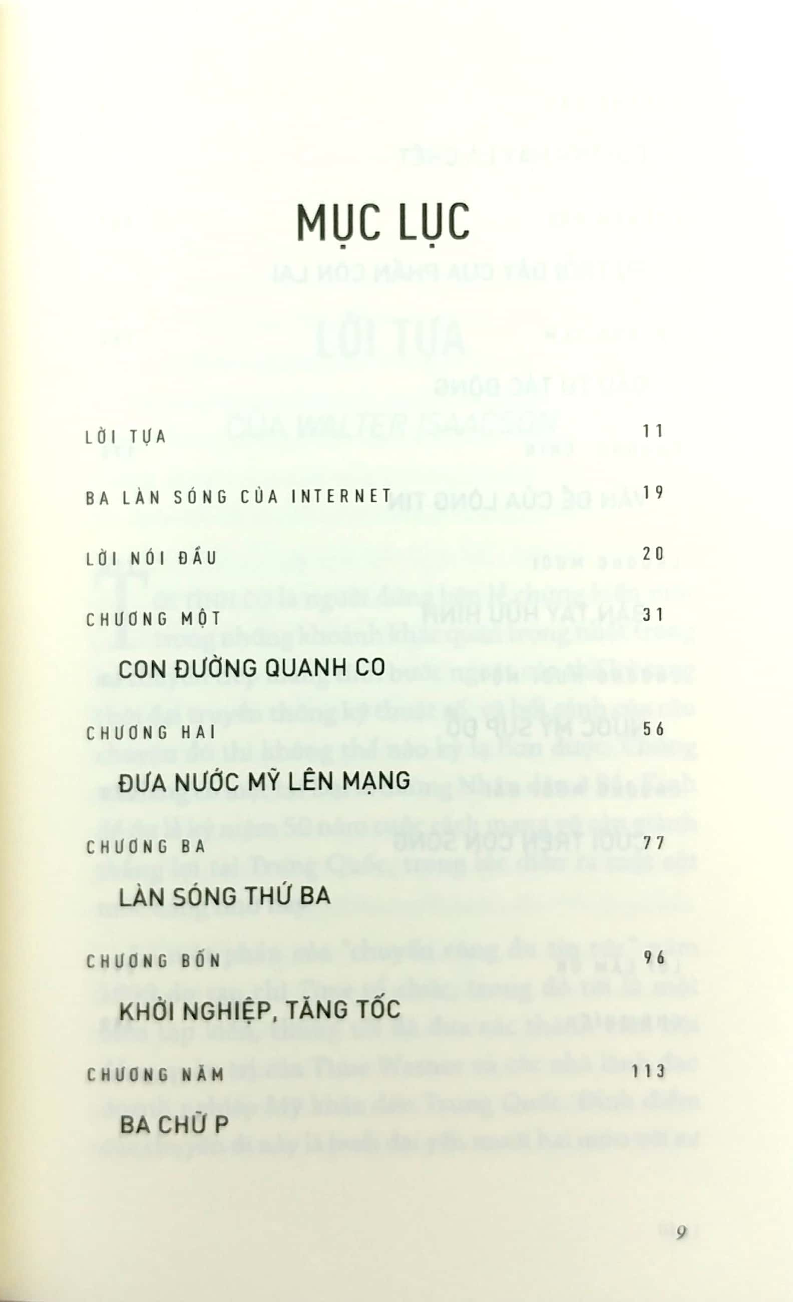 làn sóng thứ ba - tầm nhìn của một doanh nhân về tương lai - Ảnh 3