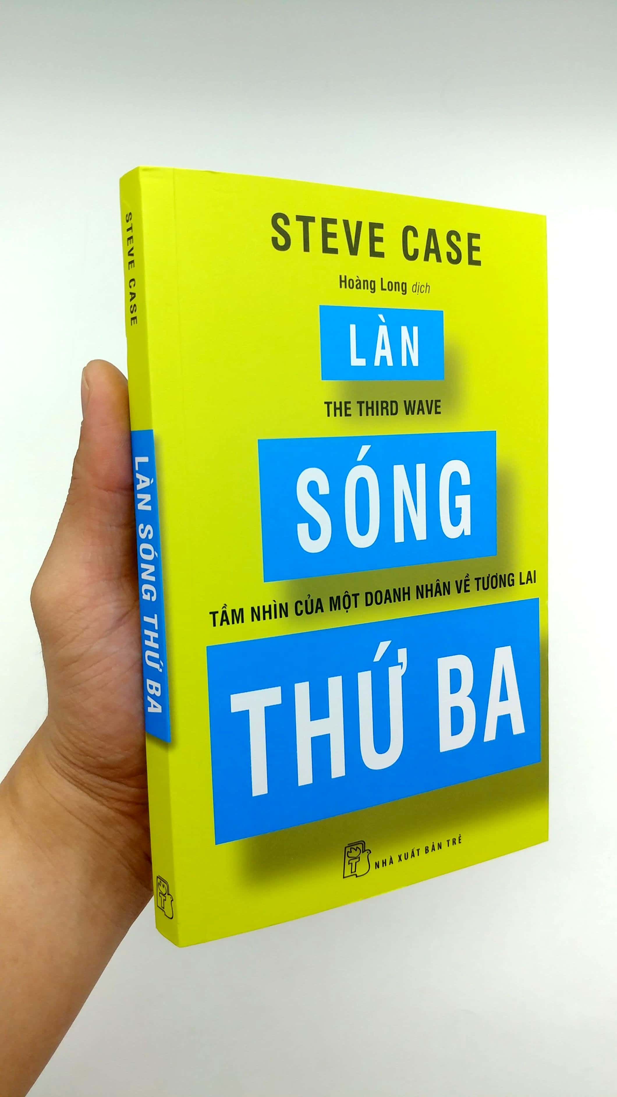 làn sóng thứ ba - tầm nhìn của một doanh nhân về tương lai - Ảnh 8