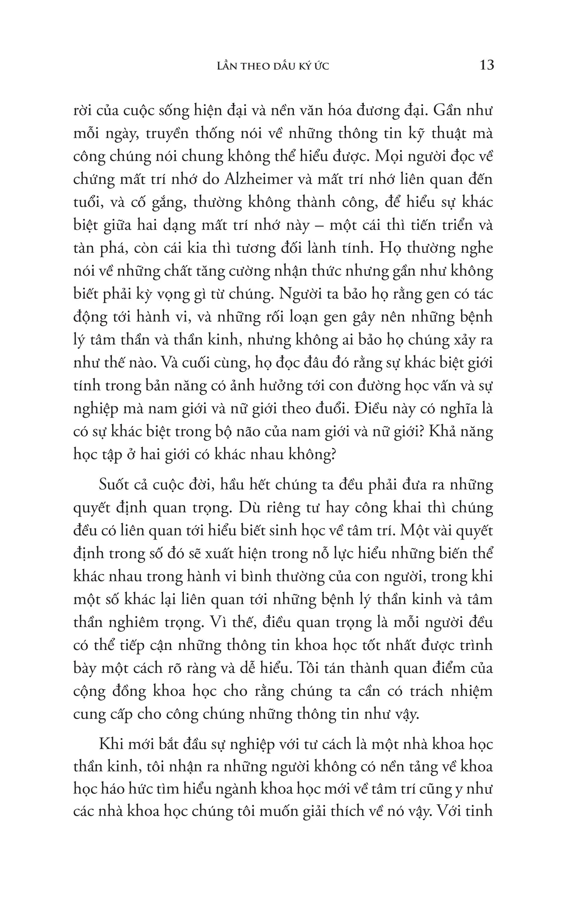 lần theo dấu ký ức - cuộc cách mạng trong ngành khoa học tâm trí - Ảnh 12
