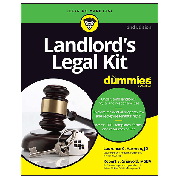 landlord's legal kit for dummies