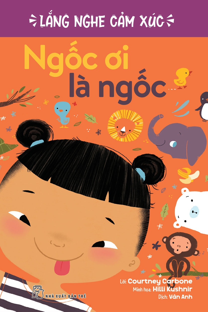 lắng nghe cảm xúc - ngốc ơi là ngốc - Ảnh 2