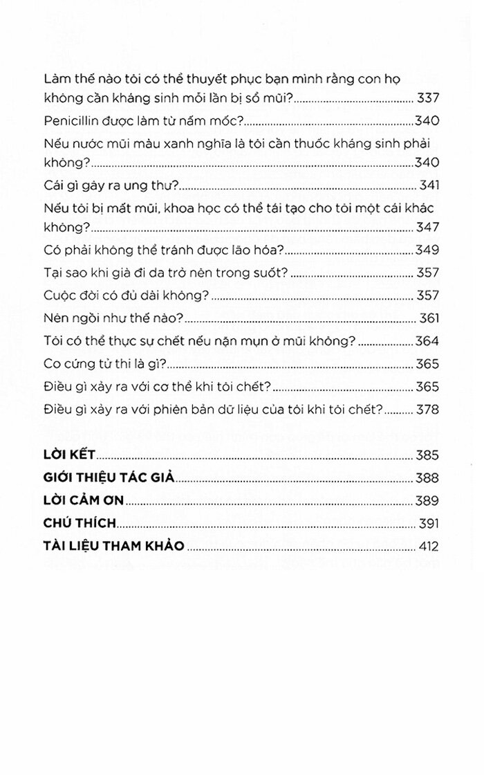 Lắng Nghe Cơ Thể - Ảnh 7