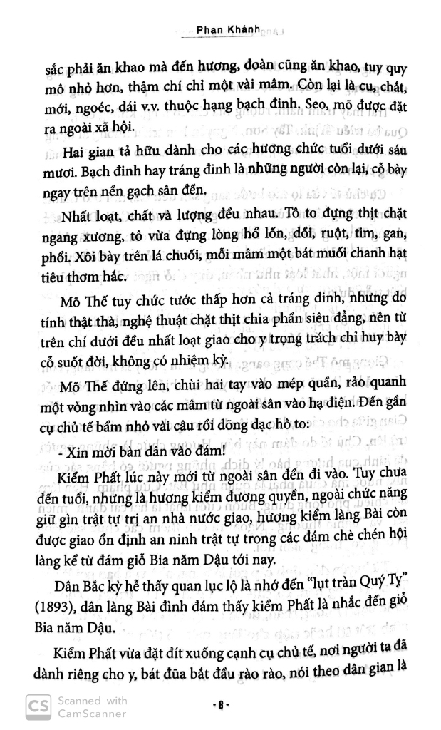 làng quê buồn vui… thương nhớ… - Ảnh 6