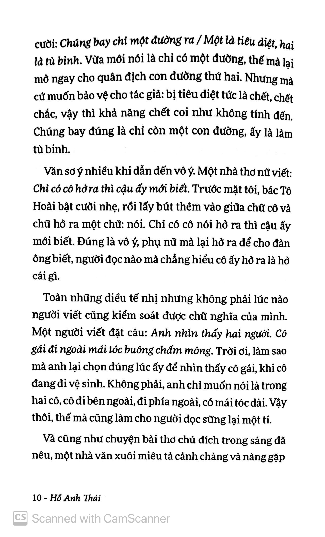lang thang trong chữ (tái bản 2019) - Ảnh 9