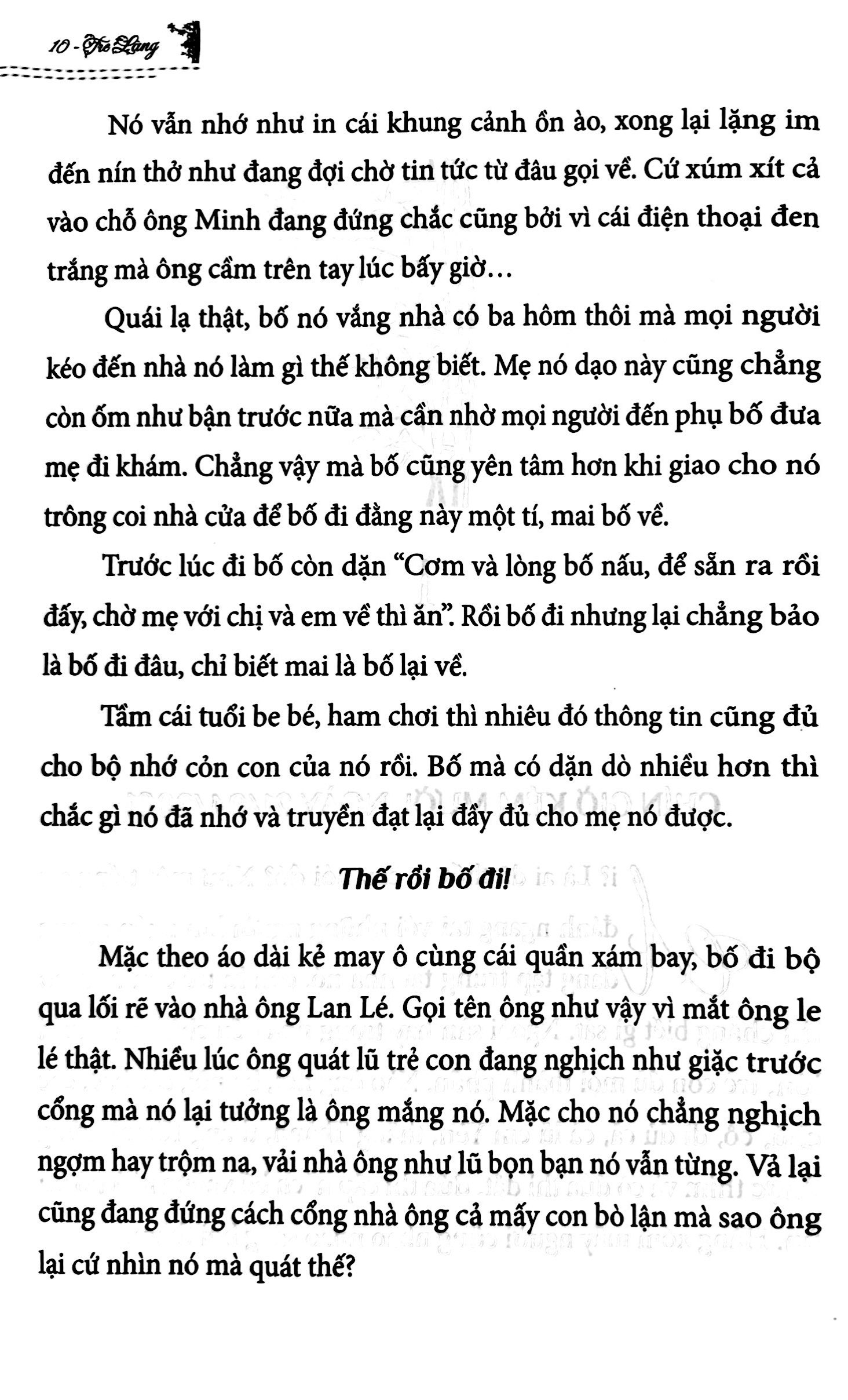 làng tre - Ảnh 9