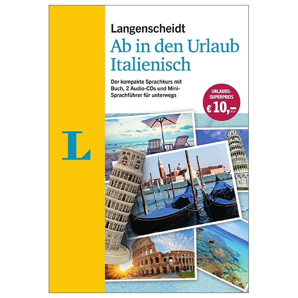 langenscheidt ab in den urlaub - italienisch