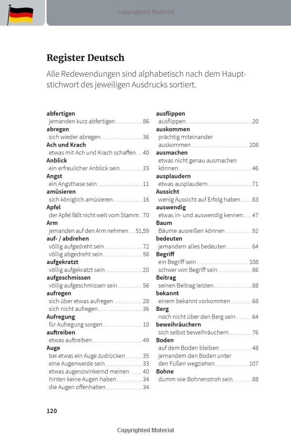 langenscheidt and pigs might fly: bildhaft sprechen mit 250 englischen redewendungen - Ảnh 15
