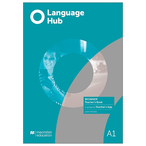 language hub beginner teacher's book with navio app