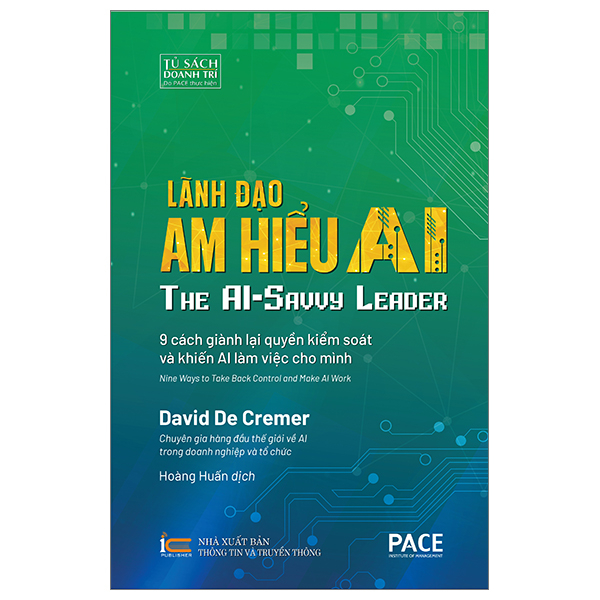 lãnh đạo am hiểu ai - the ai-savvy leader