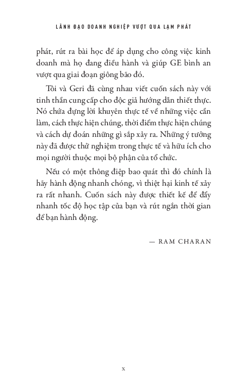 lãnh đạo doanh nghiệp vượt qua lạm phát - Ảnh 6